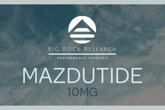 Mazdutide - 10mg