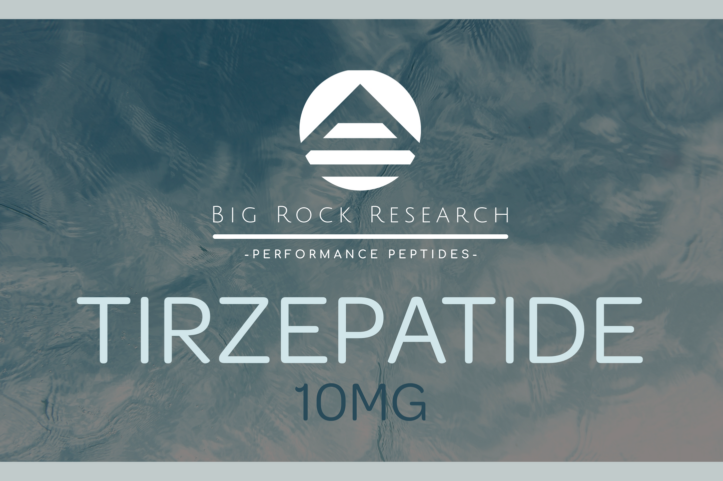 Tirzepatide - 10mg